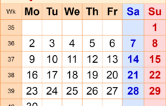 Calendar September 2024 Uk With Excel, Word And Pdf Templates |  Calendar 2024