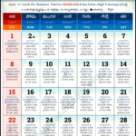 Chicago Telugu Calendar 2024 September Pdf Festivals | Chicago Telugu Calendar 2024 September