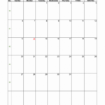 Download October 2024 Blank Calendar (Vertical) |  Calendar 2024