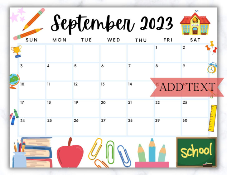 September 2024 Editable Calendar | Calendar 2024