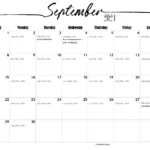 Free Printable Jewish Calendar 2023, 2024, And 2025 | September 2024 Calendar With Jewish Holidays