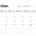 Free Printable September 2024 Calendar Templates | Canva | September Calendar 2024 Editable