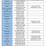 Major Jewish Holidays Calendar List In 2024 | September 2024 Calendar With Jewish Holidays Printable