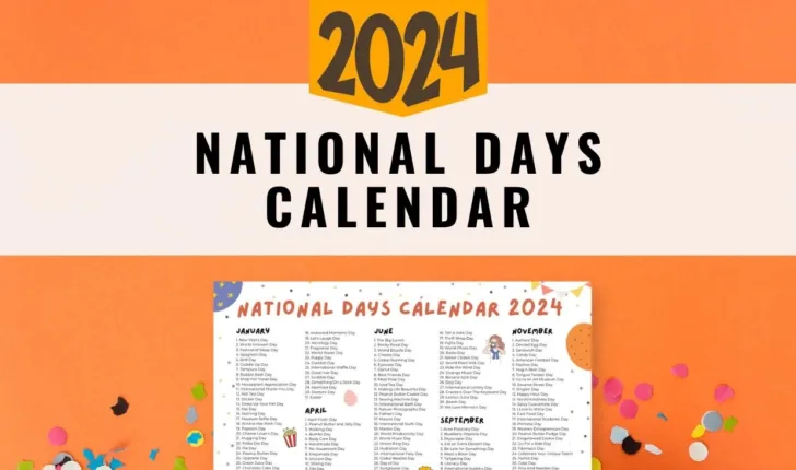 September 2024 Calendar National Days | Calendar 2024