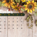 September 2024 Calendar Desktop Wallpaper Backgrounds | Entheosweb |  Calendar 2024