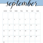 September 2024 Calendars   50 Free Printables | Printabulls | 2024 Printable Calendar September