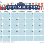 September 2024 Calendars (52 Free Pdf Printables) |  Calendar 2024