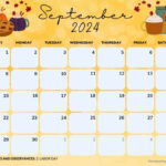 September 2024 Calendars (52 Free Pdf Printables) |  Calendar 2024