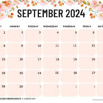 September 2024 Calendars (52 Free Pdf Printables) |  Calendar 2024