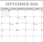 September 2024 Lunar Calendar | Moon Phase Calendar |  Calendar 2024