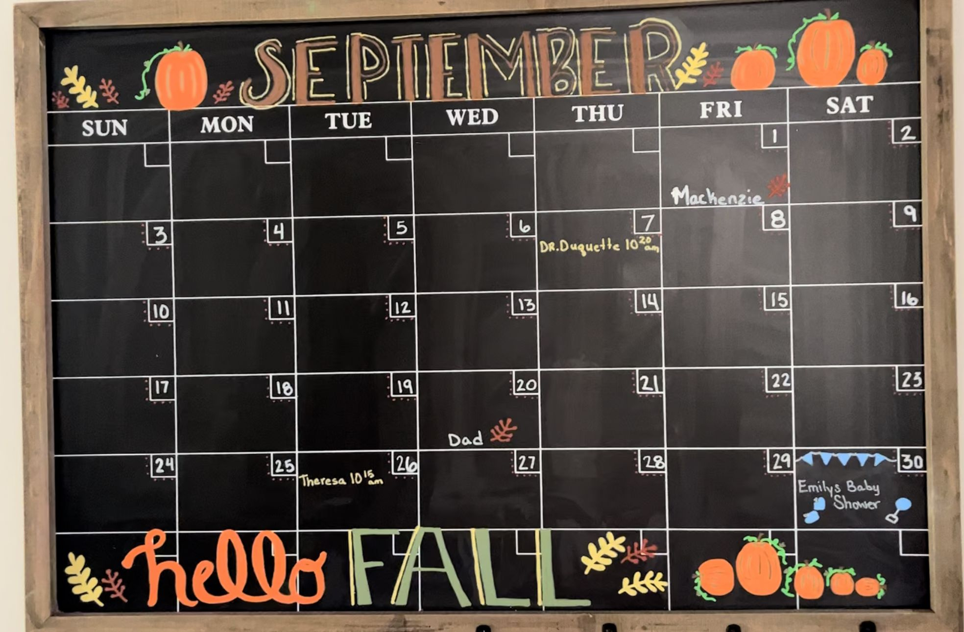 September Calendar | Calendar 2024