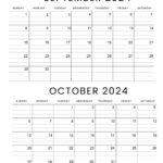 September October 2024 Calendar (5Th Bi Monthly)   Calendarkart | Calendar September October November 2024