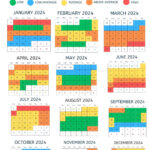 2024 Disney World Crowd Calendar – Disney With Dave'S Daughters | October 2024 Disney World Crowd Calendar