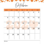 38 Printable October 2024 Calendars | Free Pdf   Calendarkart | October 4 2024 Calendar