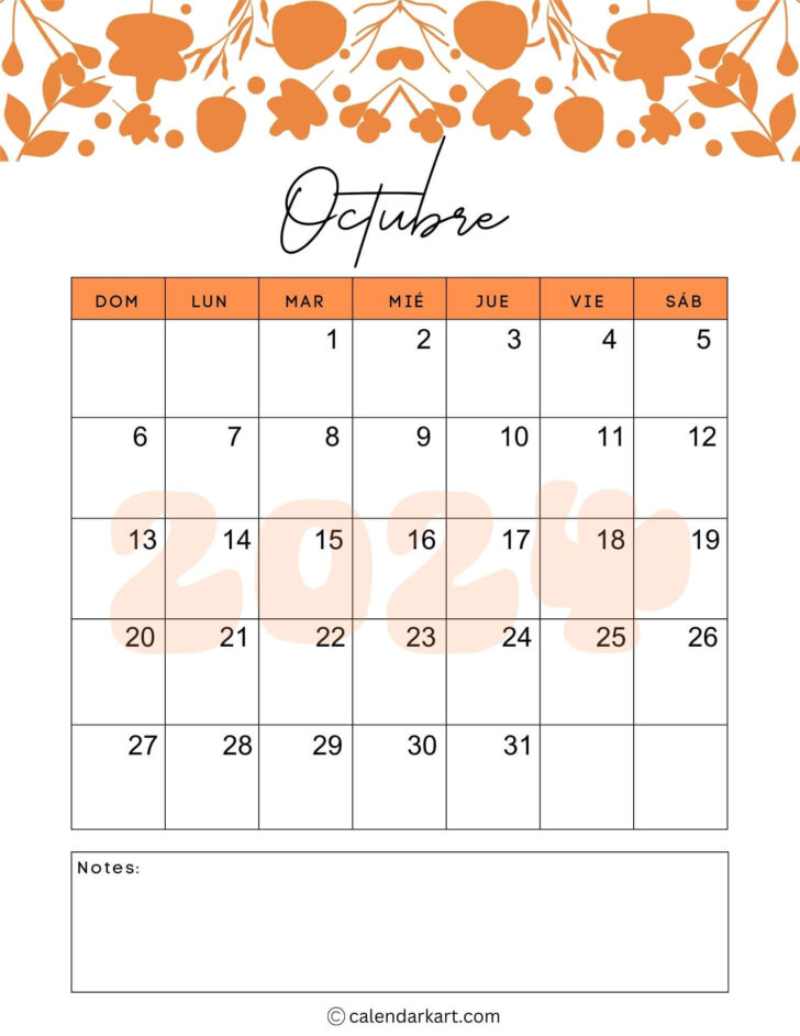 October 4 2024 Calendar | Calendar 2024