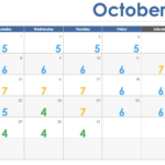 Disney World Crowd Calendar   2024 Best Times To Go | October 2024 Disney Crowd Calendar