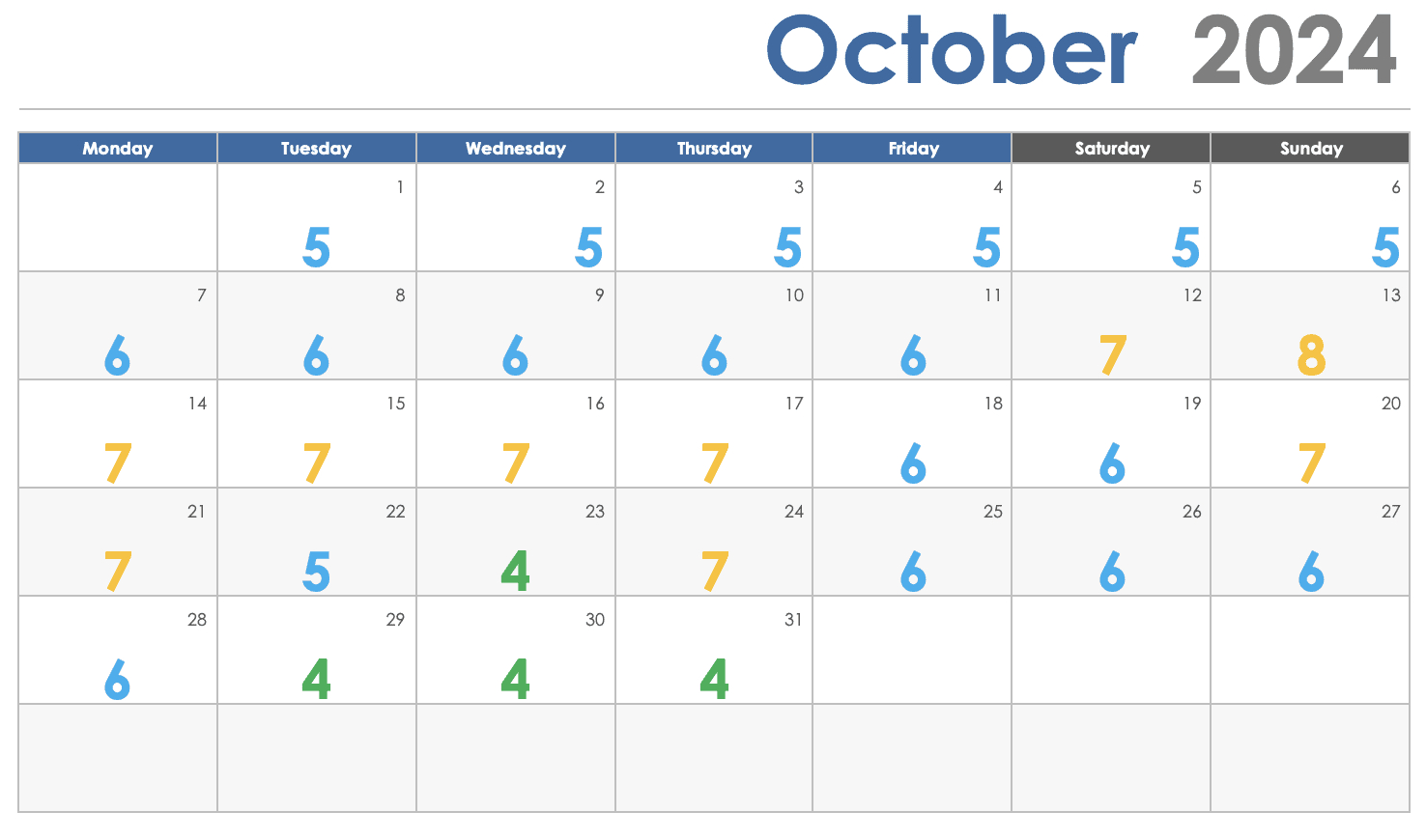 Disney World Crowd Calendar - 2024 Best Times To Go | October 2024 Disney Crowd Calendar