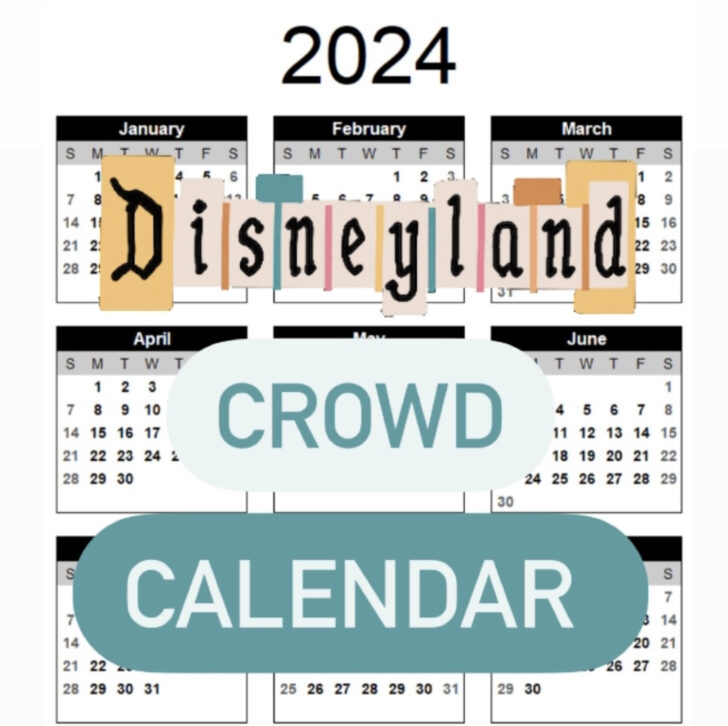 October 2024 Disney Crowd Calendar | Calendar 2024