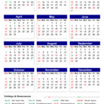 Free 2024 Calendar India |  Calendar 2024