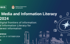 Global Media And Information Literacy Week Feature Conference 2024 | October 2024 Calendar Conspiracy