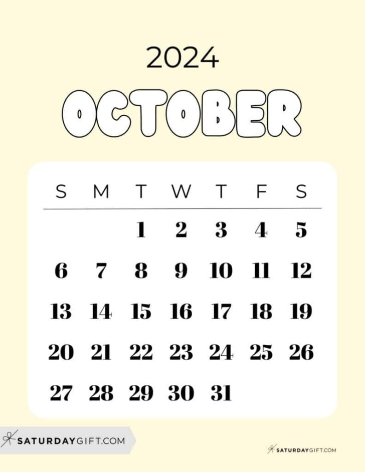 October 28 2024 Calendar | Calendar 2024