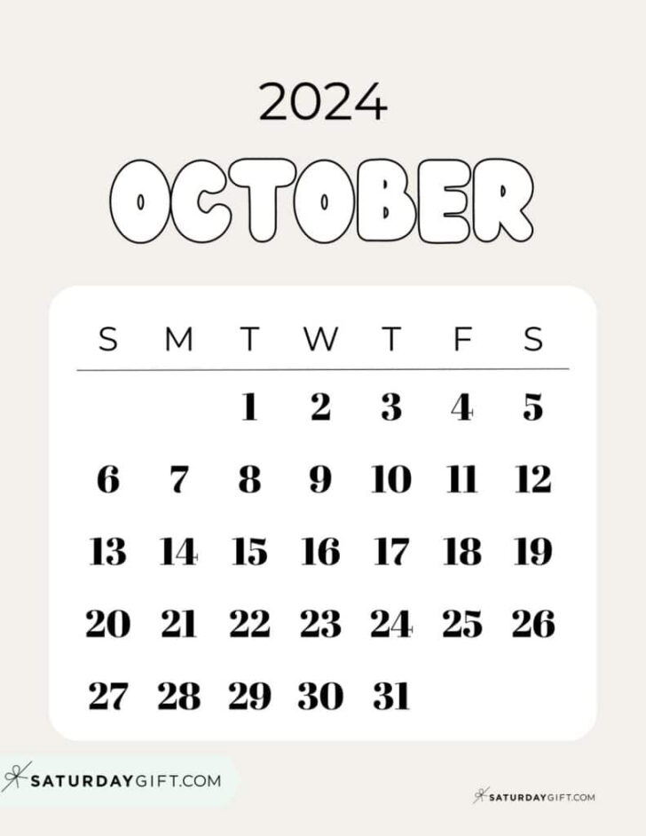 October 23 2024 Calendar | Calendar 2024