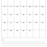 October 2024 Calendar | Free Printable Pdf, Xls And Png | Blank October 2024 Calendar Printable