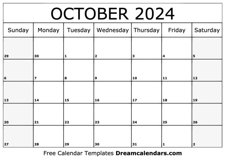 October 9 2024 Calendar | Calendar 2024