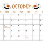 October 2024 Calendars   50 Free Printables | Printabulls | Blank Calendar October 2024 Free Printable