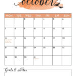 October 2024 Calendars   50 Free Printables | Printabulls | Calendar Printable 2024 October