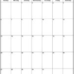 October 2024 Vertical Calendar | Portrait | October 2024 Calendar Printable Portrait