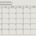 Page 8   Free And Customizable Weather Templates | October 2024 Weather Calendar