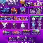 Pokémon Go September 2024 Events Guide | Pokémon Go Hub |  Calendar 2024