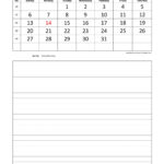 Printable 2024 October Calendar Grid Lines For Daily Notes | October 2024 Daily Calendar