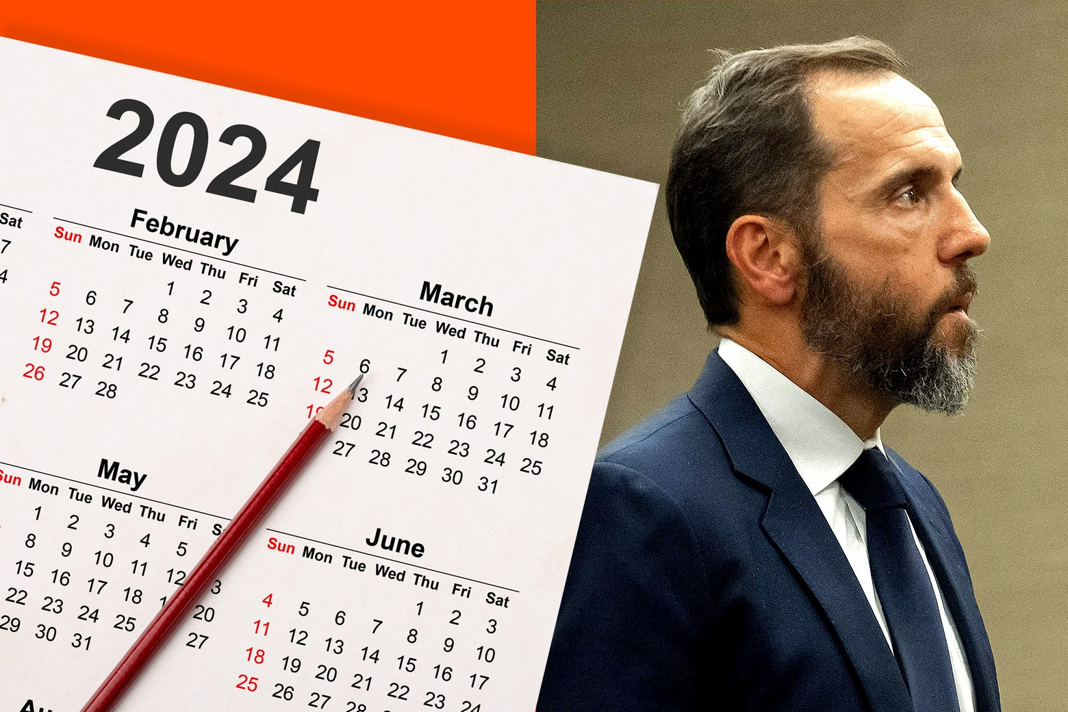 The Perfect Date For Trump&amp;#039;S Jan. 6 Conspiracy Trial. | October 2024 Calendar Conspiracy