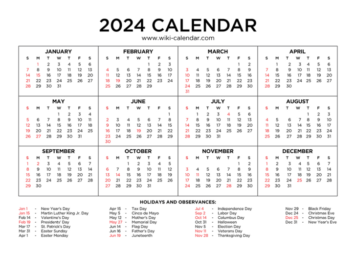 October 2024 Calendar Explained | Calendar 2024