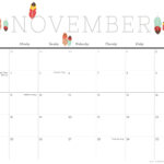 2024 2025 Cute Printable Calendars For Moms   Imom | November Printable Calendar 2024 Imom