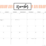 2024 2025 Pretty Patterns Printable Calendar For Moms   Imom | November Calendar 2024 Printable Imom