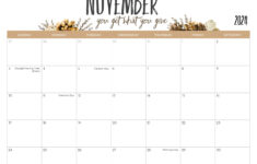 2024-2025 Printable Calendars For Moms – Imom | November Printable Calendar 2024 Canada