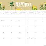 2024 2025 Printable Calendars: Free Printable Calendar Designs   Imom | November Printable Calendar 2024 Imom