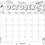 2024 Coloring Calendar   Free Printables   World Of Printables | November Calendar 2024 Printable Coloring