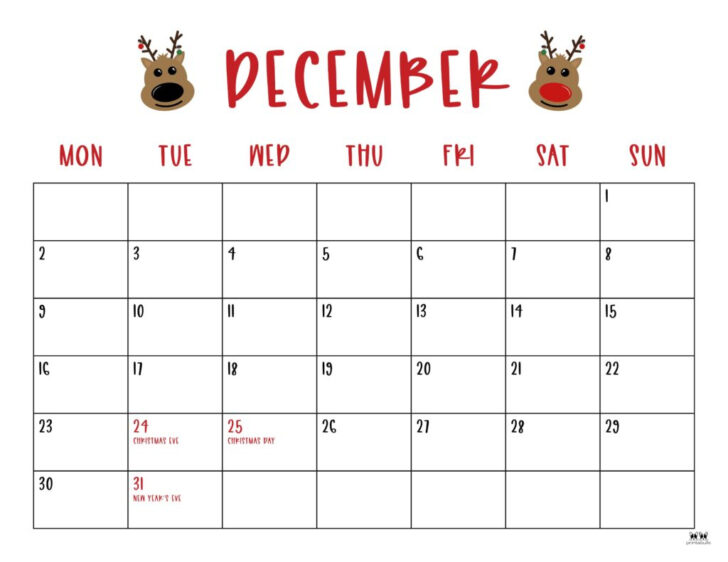 Printable Blank November and December 2024 Calendars | Calendar 2024