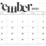 Free And Printable November 2024 Calendar Templates | Canva |  Calendar 2024