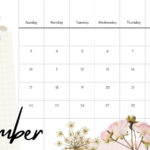 Free And Printable November 2024 Calendar Templates | Canva | November Calendar Planner 2024 Printable