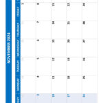 November 2024 Calendar  Calendar.best |  Calendar 2024