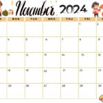 November 2024 Calendar Digital, Printable   Etsy | Printable Calendar November 2024 Australia