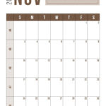 November 2024 Calendars   50 Free Printables | Printabulls |  Calendar 2024