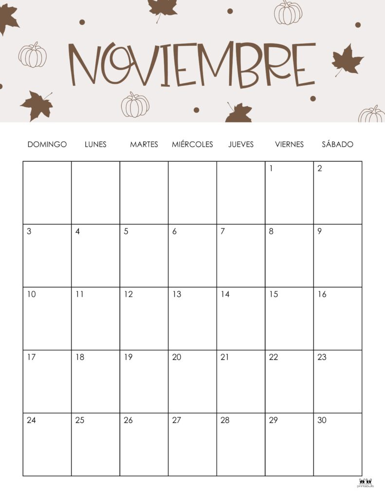 November 2024 Calendars - 50 Free Printables | Printabulls | Calendar 2024