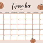 November 2024 Calendars   50 Free Printables | Printabulls |  Calendar 2024