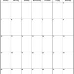 November 2024 Vertical Calendar | Portrait | November 2024 Calendar Printable Vertical